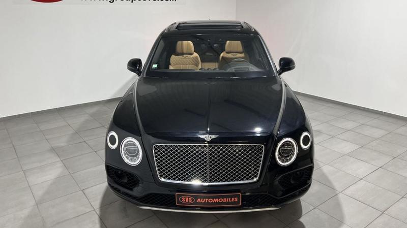 Bentley Bentayga W12 6.0 608 ch Bva + 41124€ d'Options