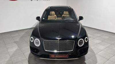 Bentley Bentayga W12 6.0 608 ch Bva + 41124€ d'Options
