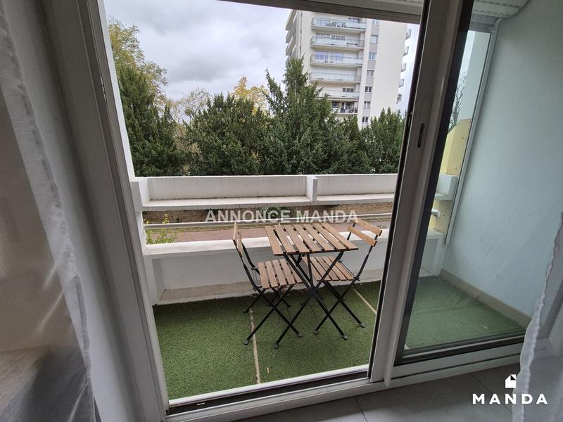 Chambre - 15 m² - 4 pièces