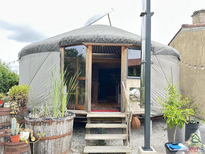 Maison - 150 m² - 4 pièces