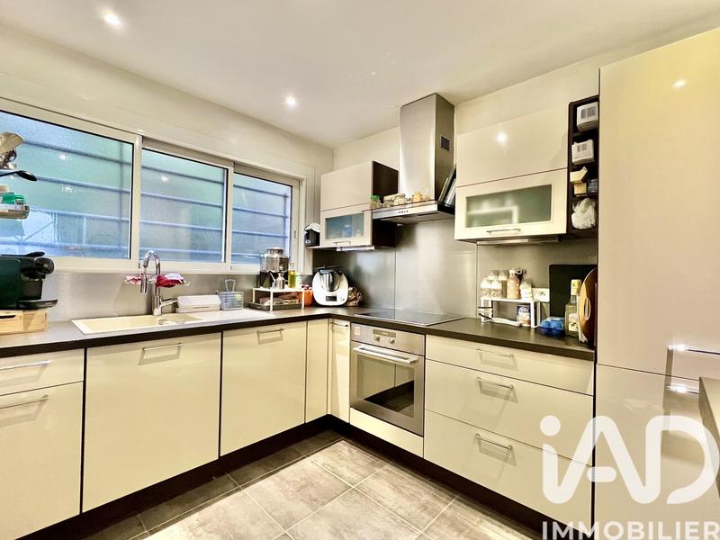 Maison - 124 m² - 5 pièces