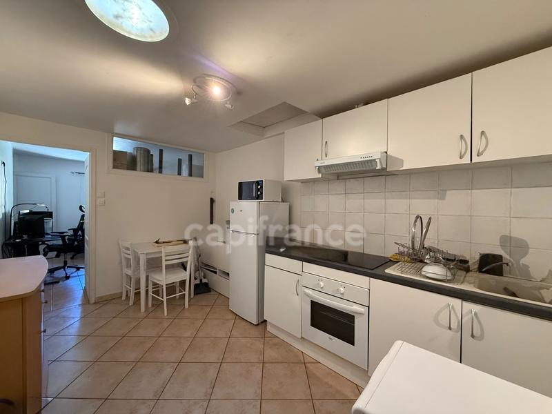 Appartement - 25 m² - 2 pièces