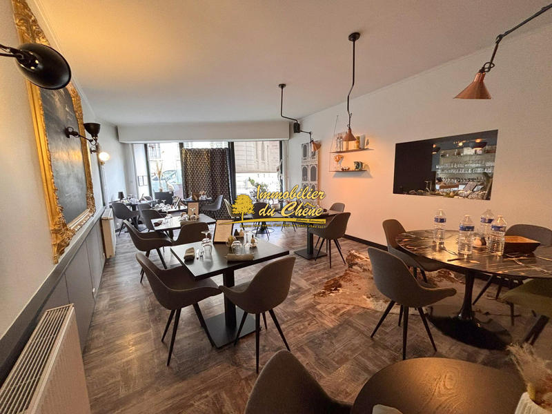 Fonds de commerce - 345 m²