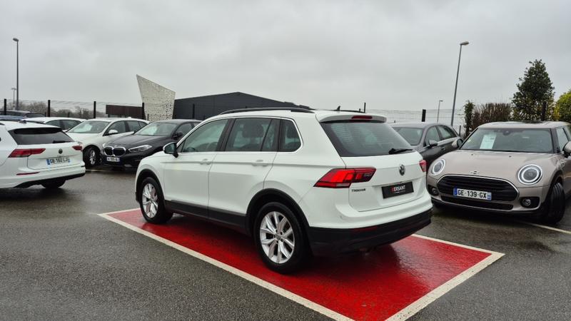 Volkswagen Tiguan 1.4 Tsi Act 150 Bmt Dsg6 Confortline
