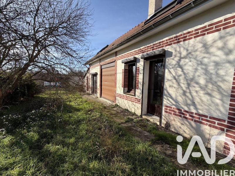 Maison - 140 m² - 6 pièces