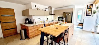 Maison - 135 m² - 5 pièces