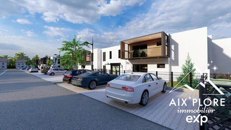 Appartement - 64 m² - 3 pièces