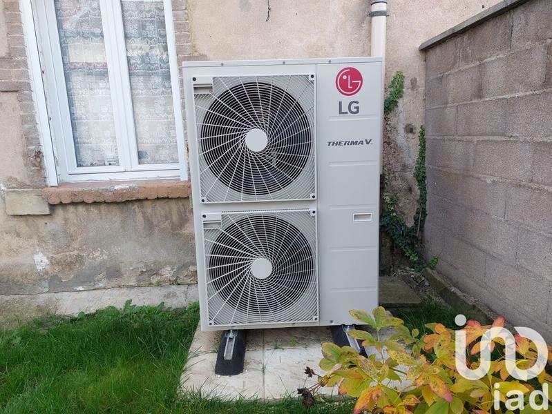 Maison - 134 m² - 6 pièces