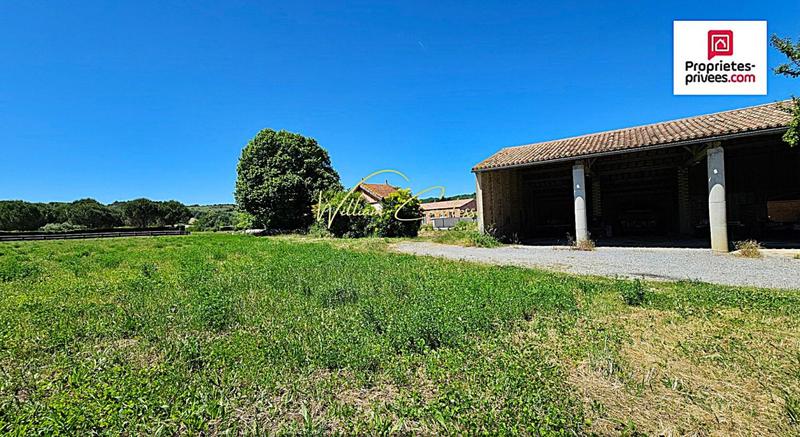 Terrain constructible - 13 424 m²