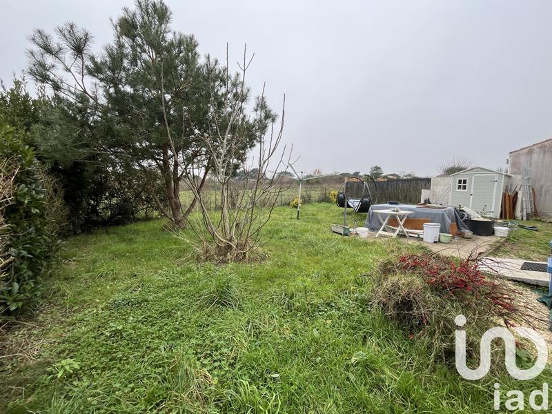 Maison - 66 m² - 3 pièces