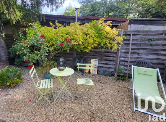 Châlet - 60 m² - 3 pièces