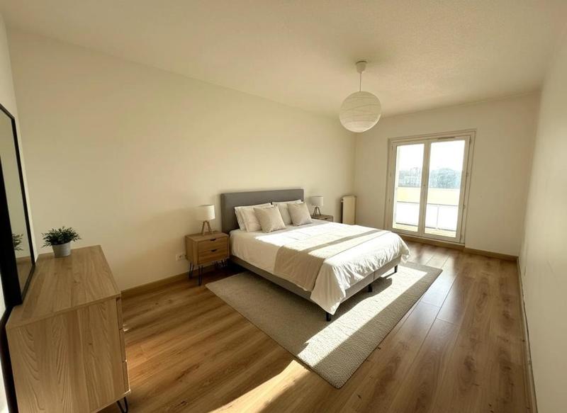 Appartement - 95 m² - 4 pièces