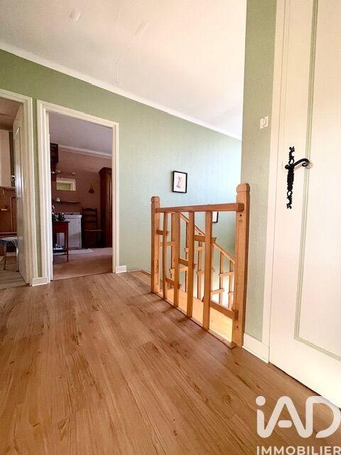 Maison de ville - 115 m² - 7 pièces