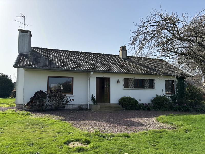 Maison - 101 m² - 5 pièces