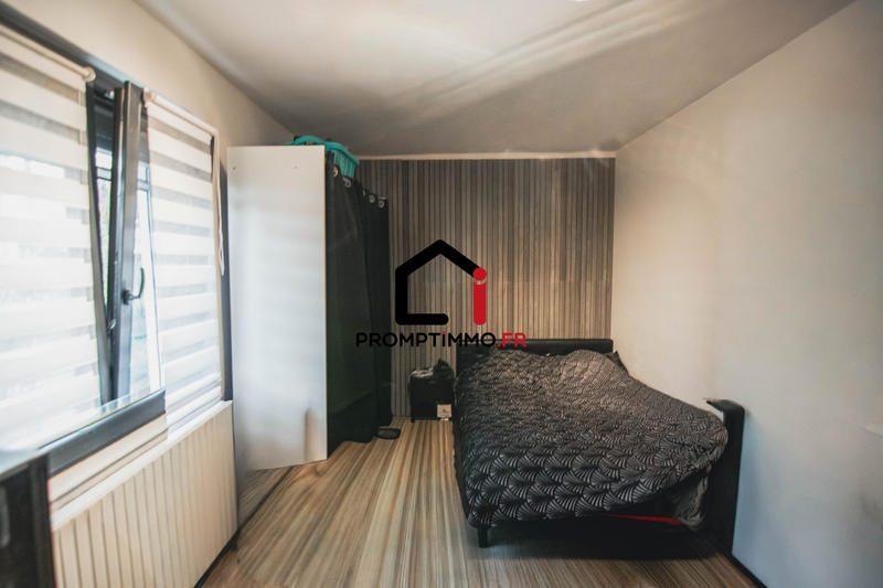 Maison - 77 m² - 5 pièces