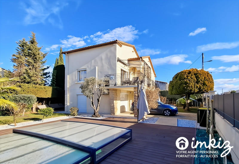 Maison - 151 m² - 7 pièces