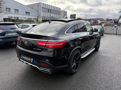 Mercedes Classe Gle coupe Amg 63 s 4Matic