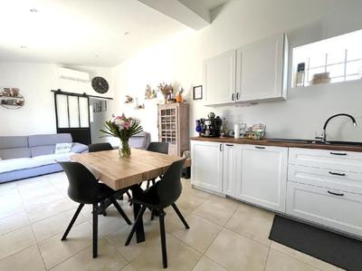 Maison - 58 m² - 3 pièces