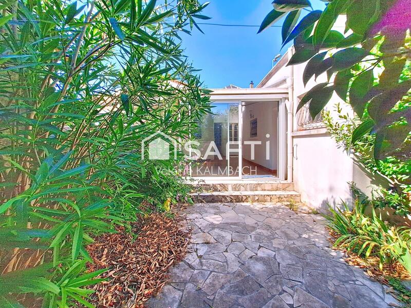 Maison - 72 m² - 4 pièces