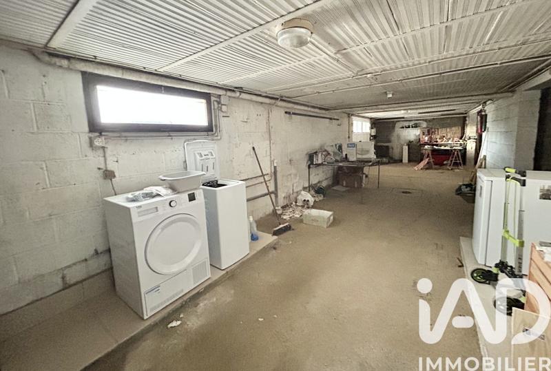 Maison - 83 m² - 4 pièces