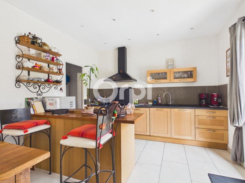 Maison - 135 m² - 5 pièces