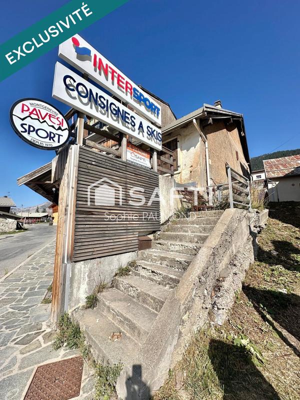 Maison - 162 m² - 5 pièces