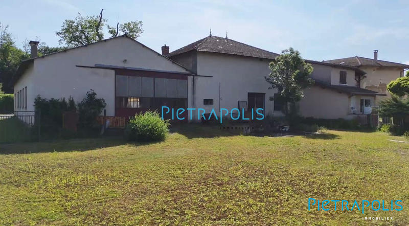 Immeuble - 1 020 m²