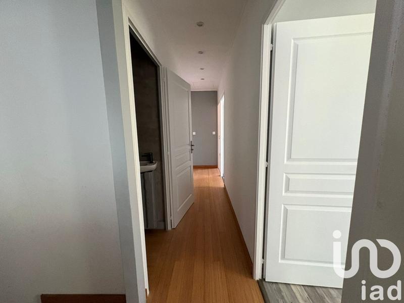 Maison - 203 m² - 7 pièces