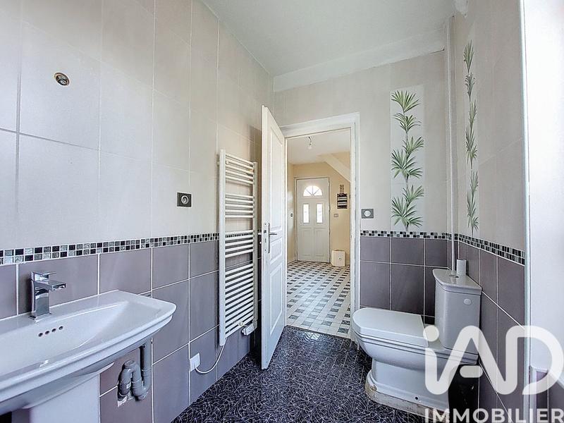 Maison - 115 m² - 5 pièces