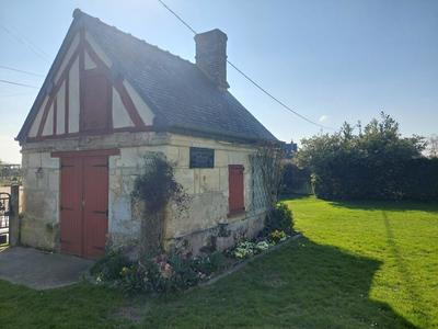 Maison - 134 m² - 5 pièces