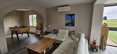Maison - 160 m² - 7 pièces