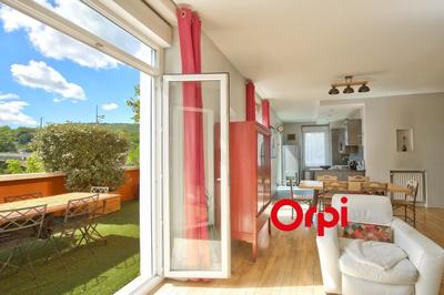 Maison - 118 m² - 5 pièces