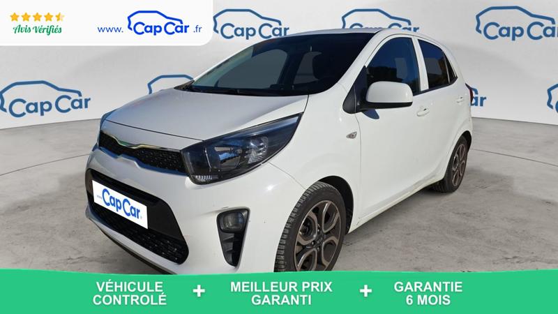 Kia Picanto 1.2 84 Bva Launch Edition - Automatique