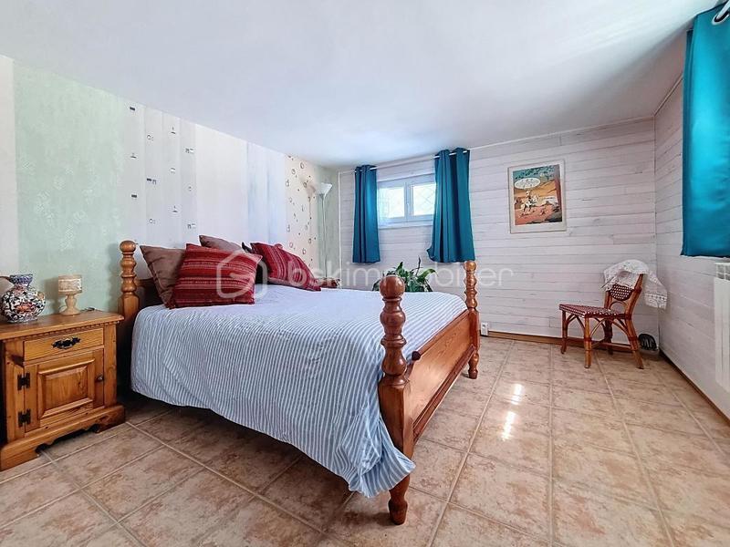 Maison - 126 m² - 5 pièces