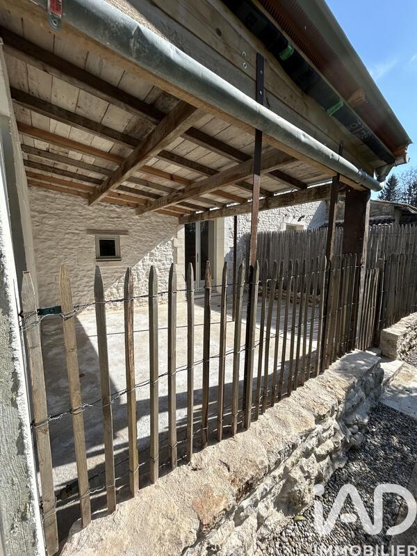 Maison - 38 m² - 2 pièces