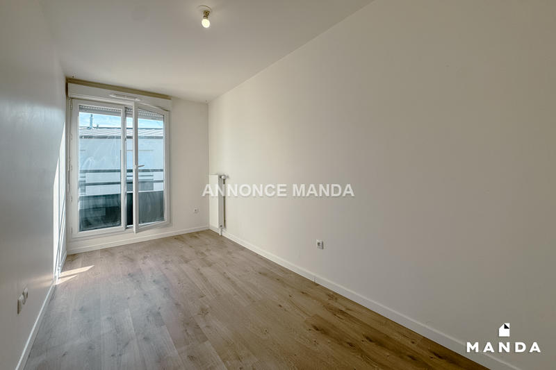 Appartement - 64 m² - 3 pièces