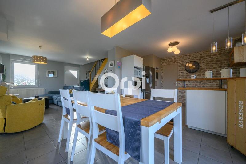 Maison - 82 m² - 4 pièces