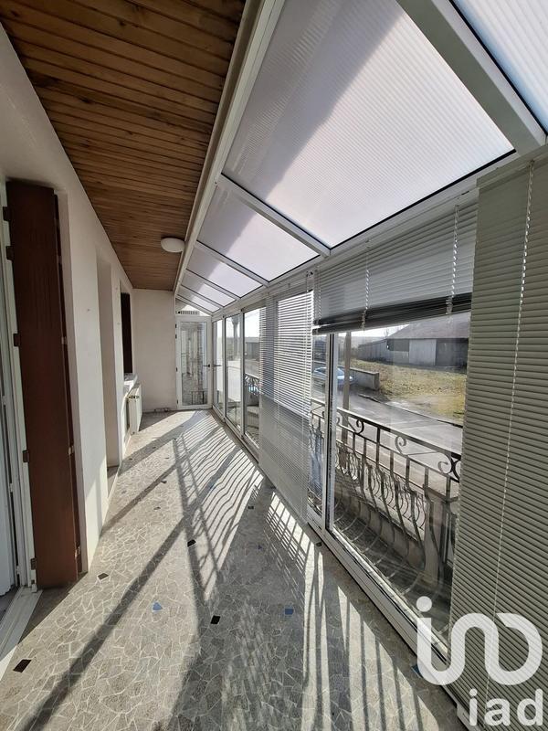 Maison de village - 97 m² - 4 pièces