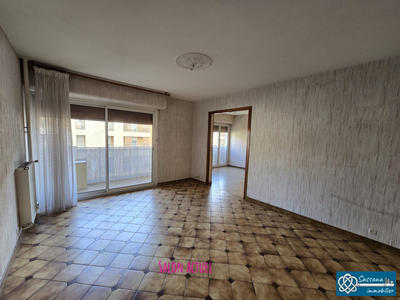 Appartement - 80 m² - 4 pièces