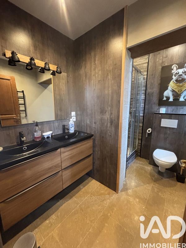 Maison - 119 m² - 4 pièces