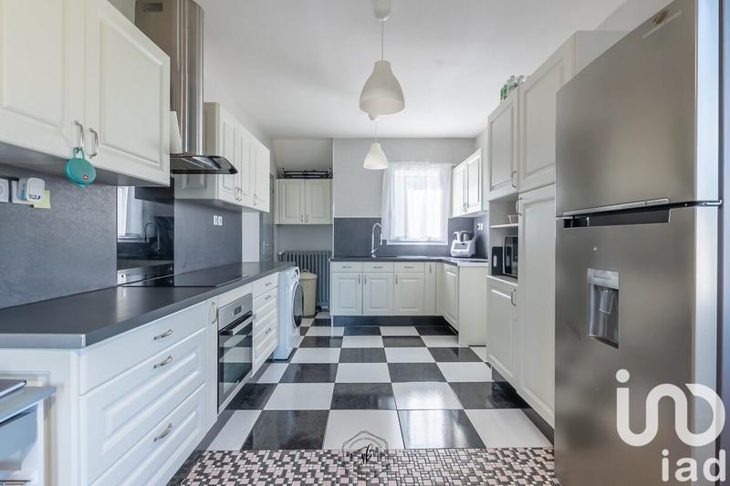 Maison - 118 m² - 5 pièces