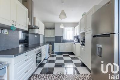 Maison - 118 m² - 5 pièces