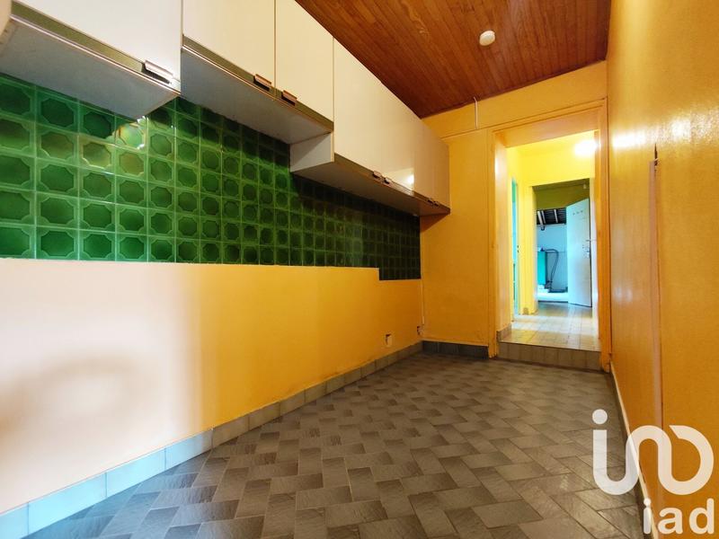 Maison de village - 93 m² - 4 pièces