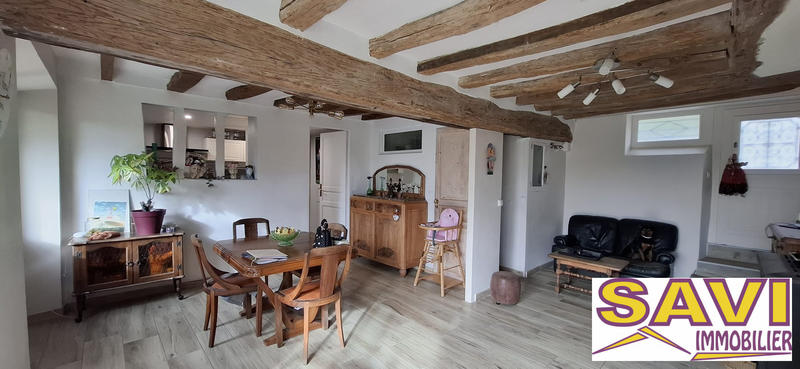 Maison - 100 m² - 4 pièces