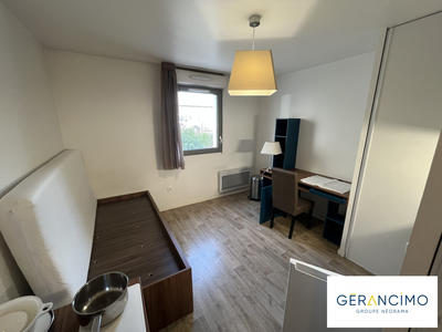 Appartement - 19 m² - 1 pièce