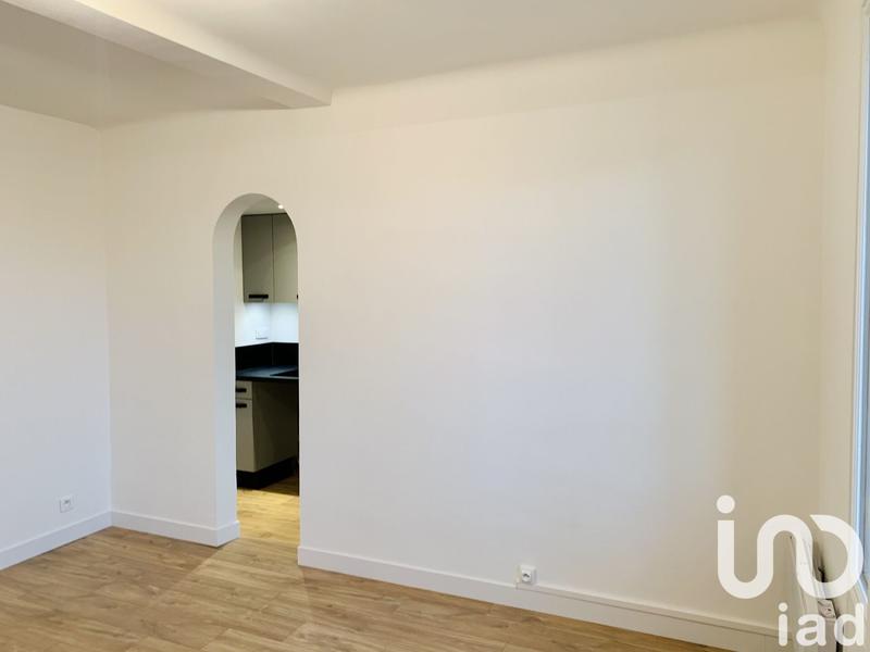 Studio - 17 m² - 1 pièce