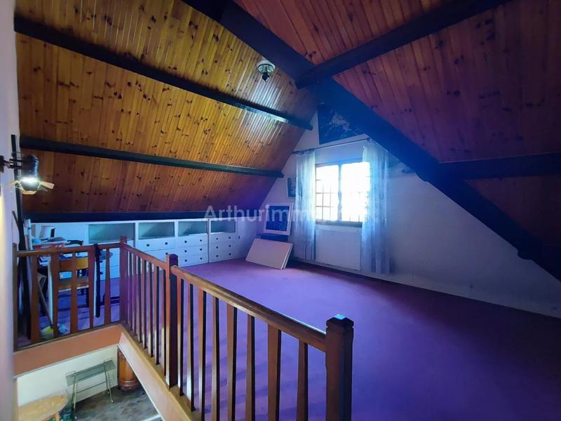 Maison - 130 m² - 6 pièces