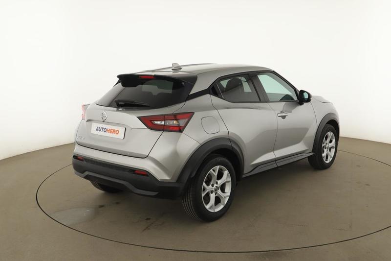 Nissan Juke 1.0 Dig-T n-Connecta Cvt 117 ch