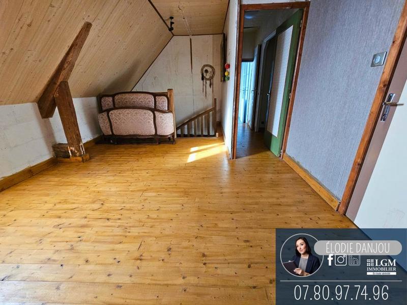 Maison - 250 m² - 5 pièces