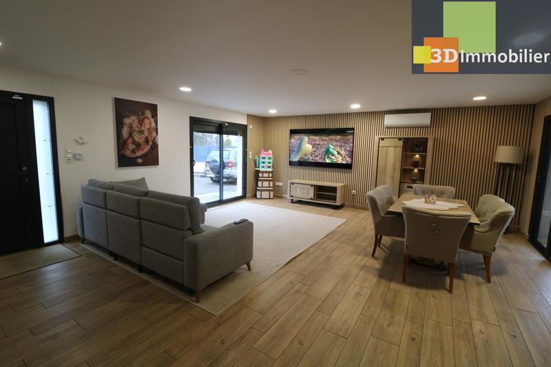 Maison - 143 m² - 6 pièces